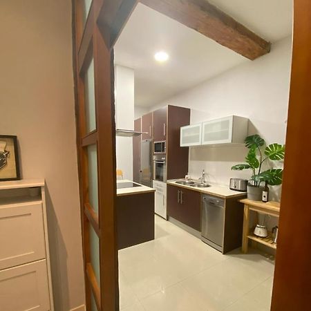 Apartmán Bailen Vivienda Turistica Reformada Bilbao Exteriér fotografie