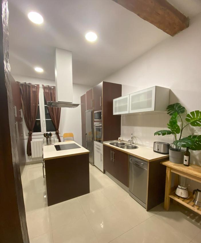Apartmán Bailen Vivienda Turistica Reformada Bilbao Exteriér fotografie