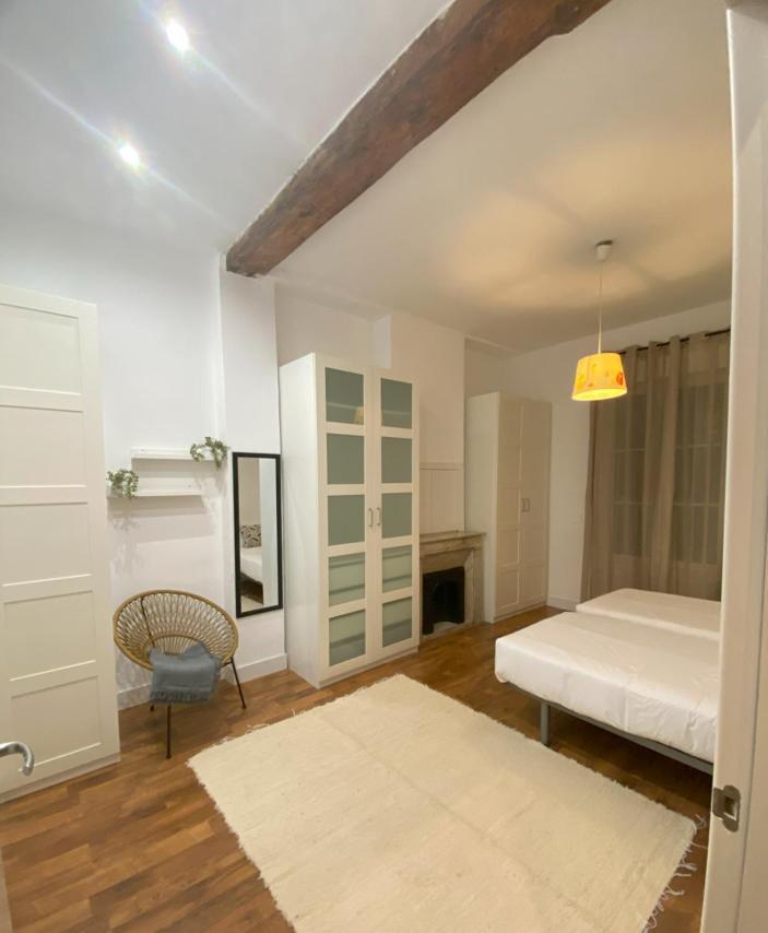 Apartmán Bailen Vivienda Turistica Reformada Bilbao Exteriér fotografie