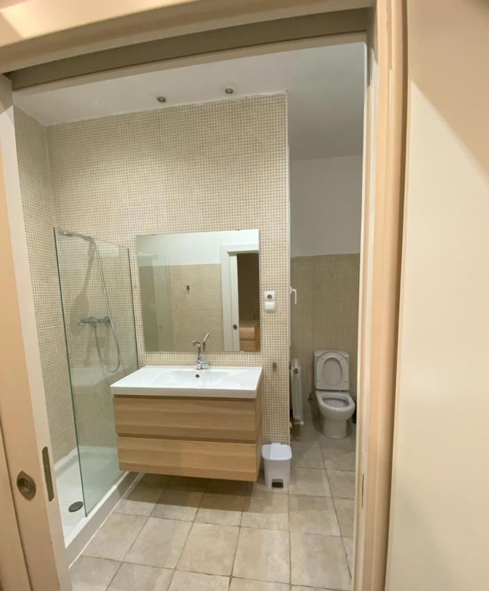 Apartmán Bailen Vivienda Turistica Reformada Bilbao Exteriér fotografie