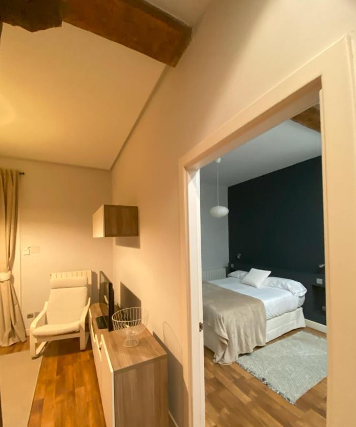 Apartmán Bailen Vivienda Turistica Reformada Bilbao Exteriér fotografie