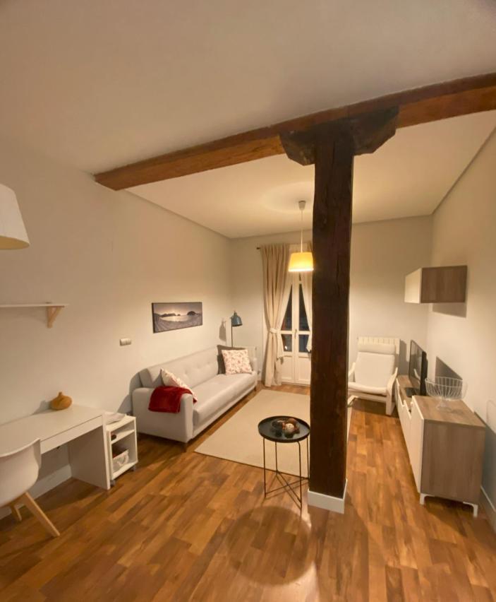 Apartmán Bailen Vivienda Turistica Reformada Bilbao Exteriér fotografie
