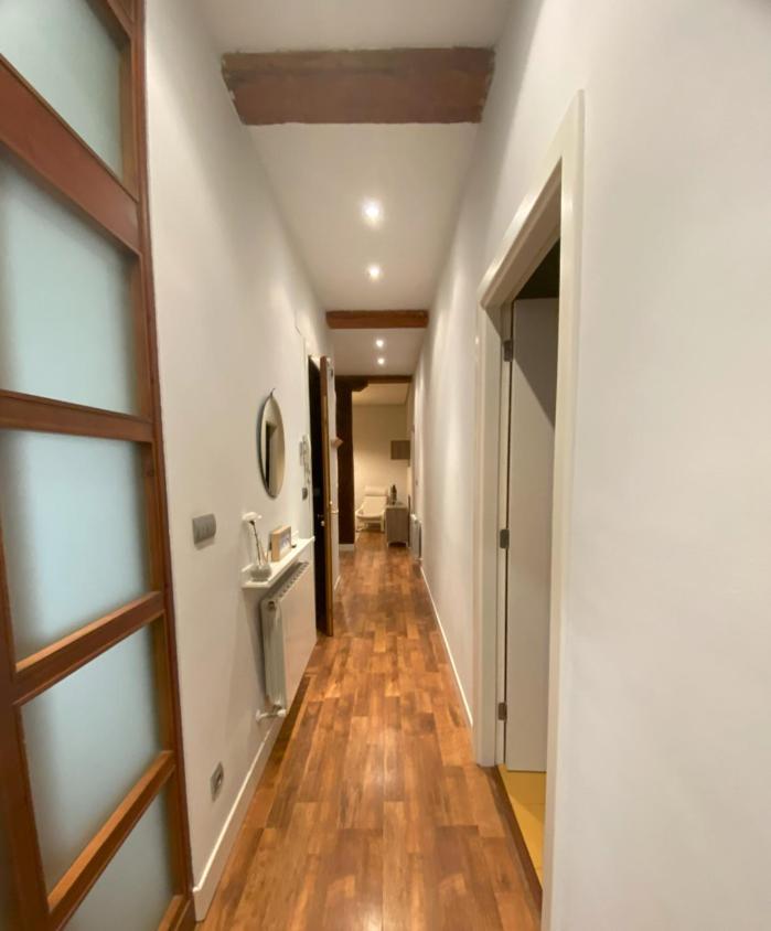 Apartmán Bailen Vivienda Turistica Reformada Bilbao Exteriér fotografie