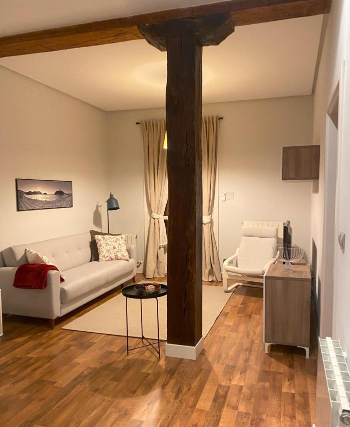 Apartmán Bailen Vivienda Turistica Reformada Bilbao Exteriér fotografie