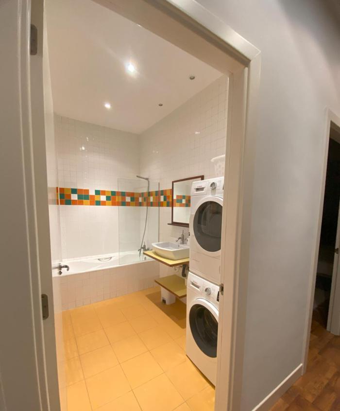 Apartmán Bailen Vivienda Turistica Reformada Bilbao Exteriér fotografie